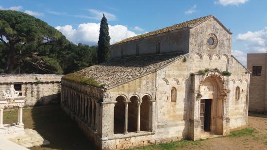 Abbey of Santa Maria Cerrate